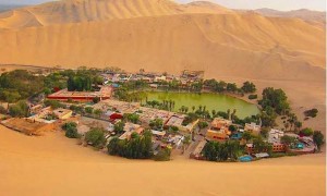 huacachina genel