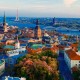 riga panoramik görünüm