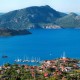 marmaris selimiye manzarası