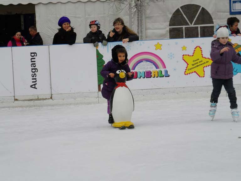 Chrismast Market Iceland