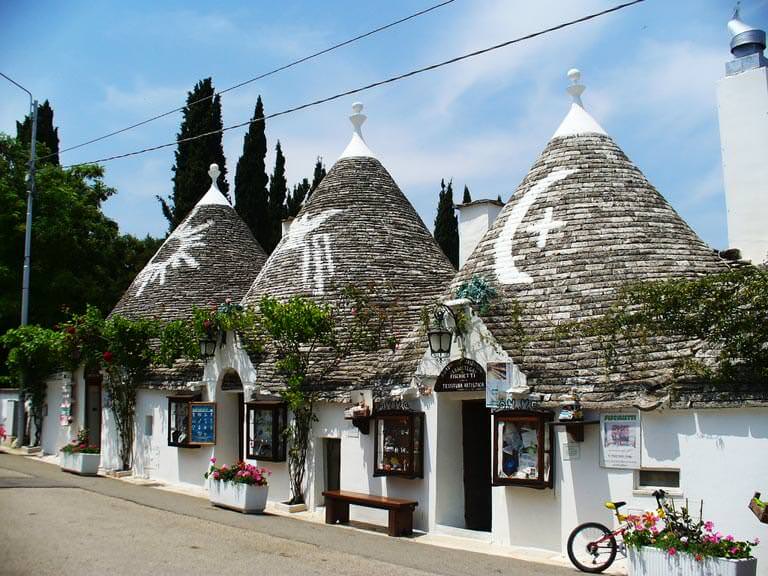 trulli sembolleri