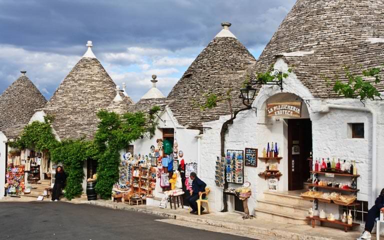 trulli otelleri