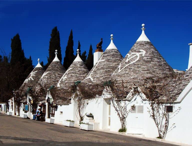 trulli anlamları