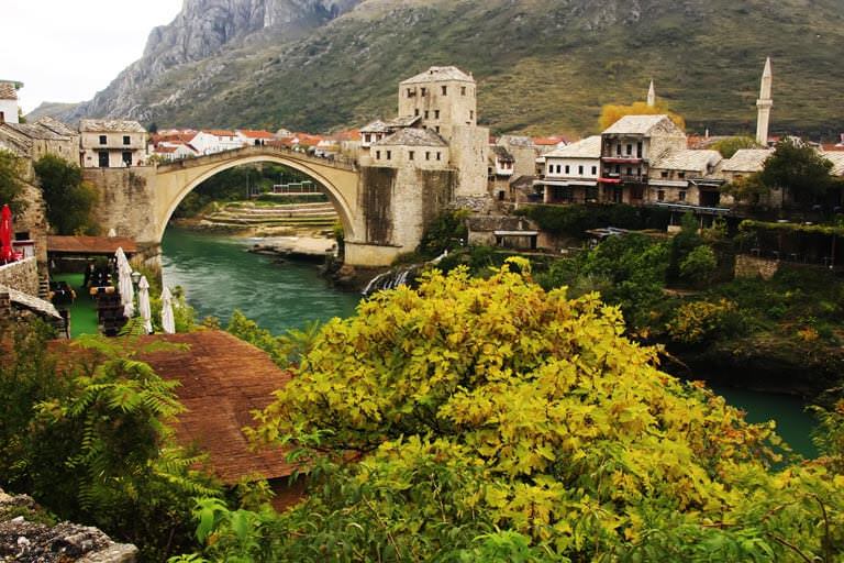 Mostar Köprüsü