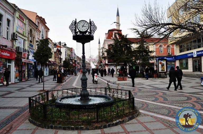 Edirne Çarşı 