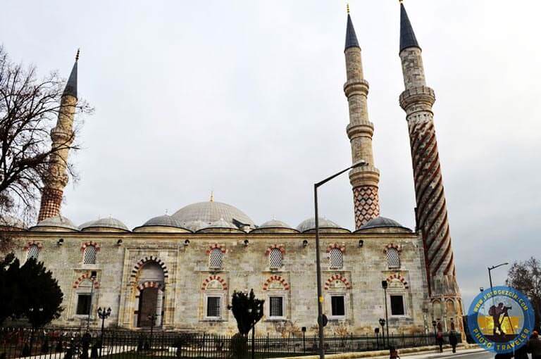 edirne camii