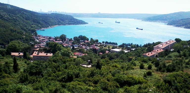 anadolu feneri görünüm