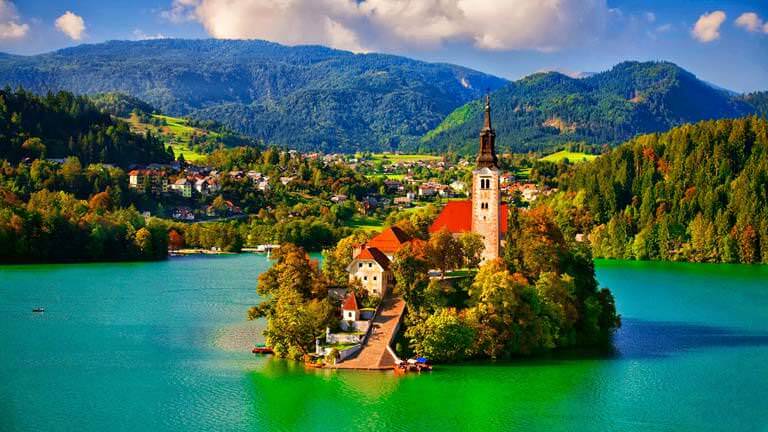 lake bled