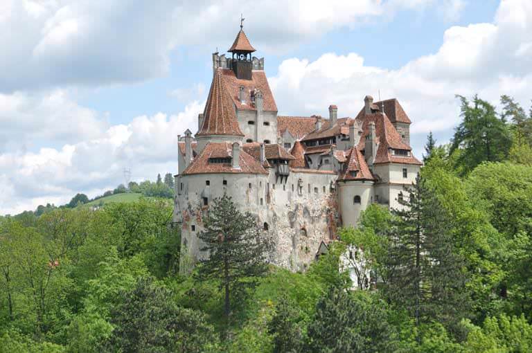 bran castle