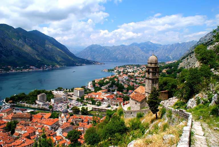 kotor panoramik