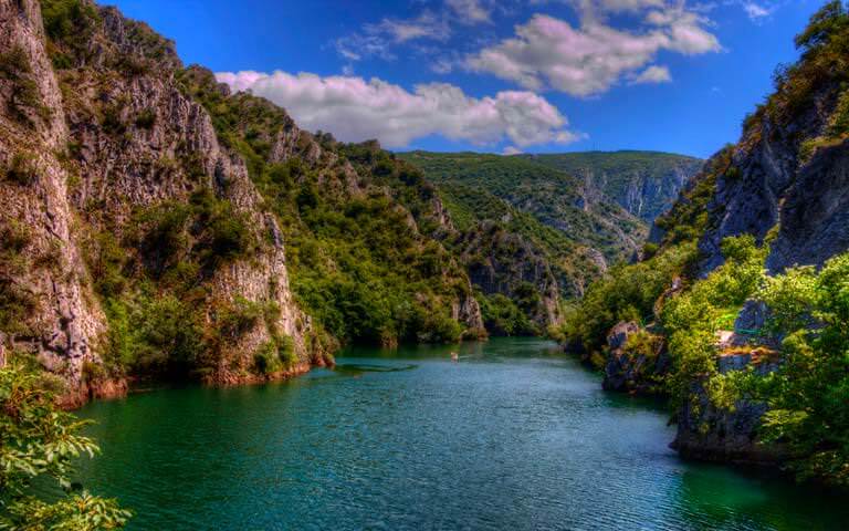 lake matka