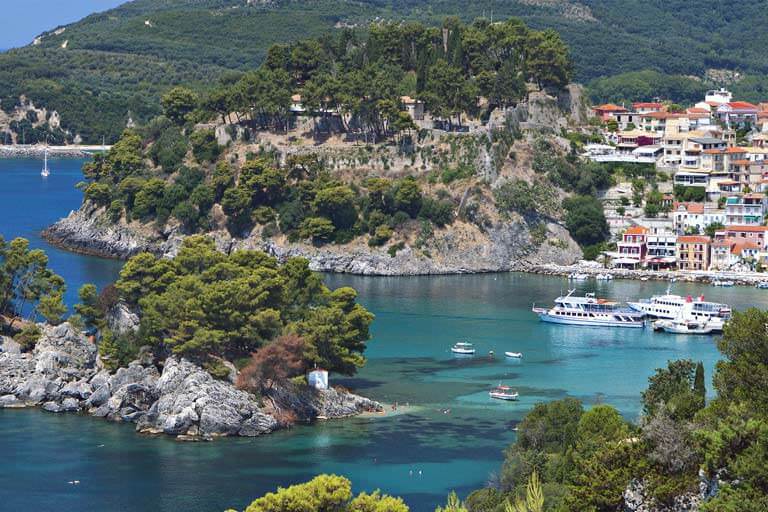 parga adası