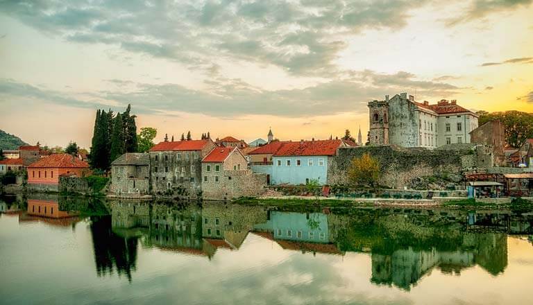 trebinje evleri