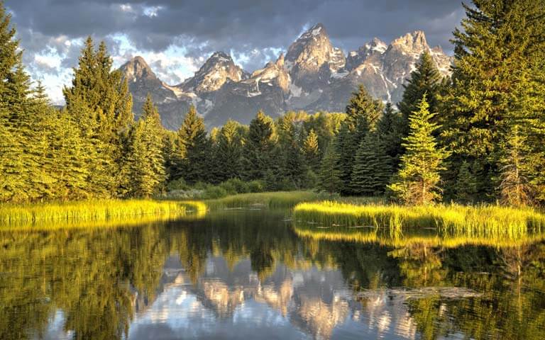 Grand Teton Ulusal Parkı