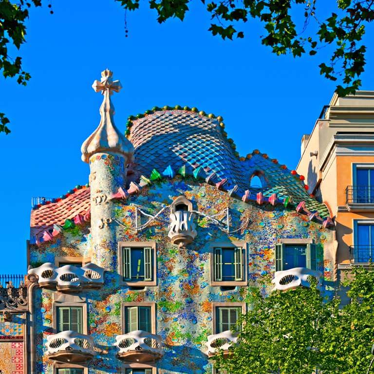 parc guell