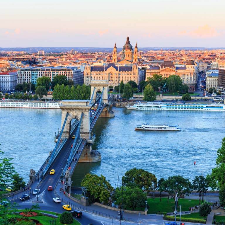 budapest