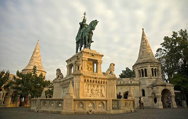 budapest