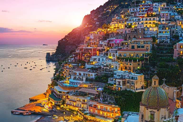 positano