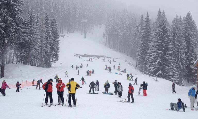 kayak-bansko