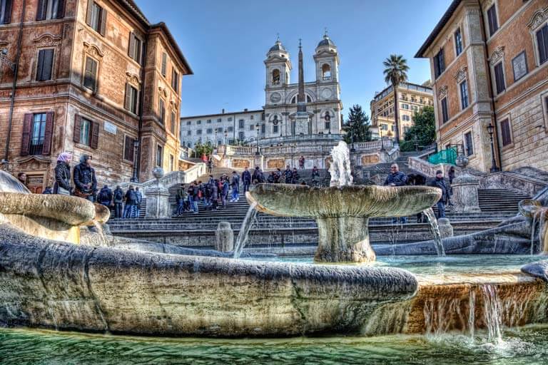 piazza-di-spagna