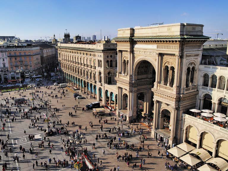 Modanın Kalbi Burada Atıyor: Milano’da Gezilecek 7 Yer