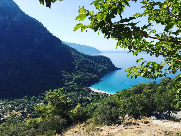 Fethiye’nin En Güzel Plajları