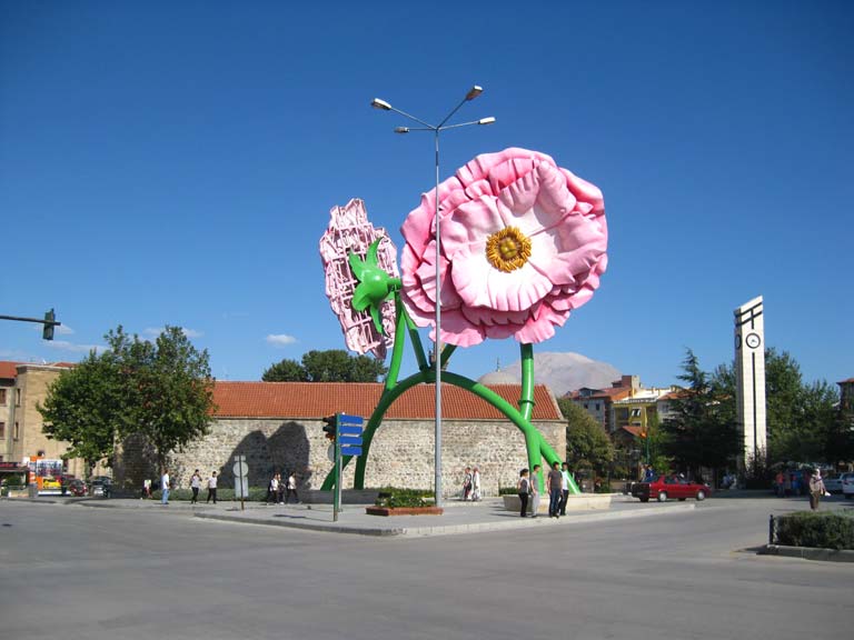 Isparta’ya Nasıl Giderim?