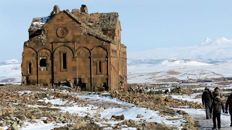 Kars’a Nasıl Giderim?