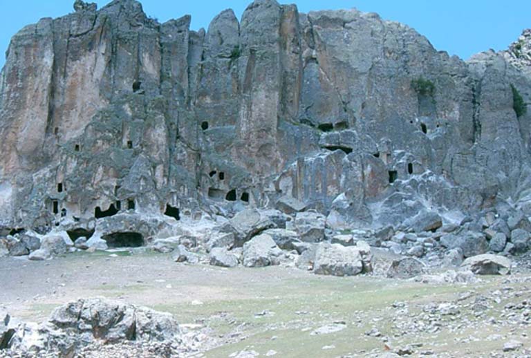 Uygarlığa Yolculuk Frig Vadisi: Afyonkarahisar