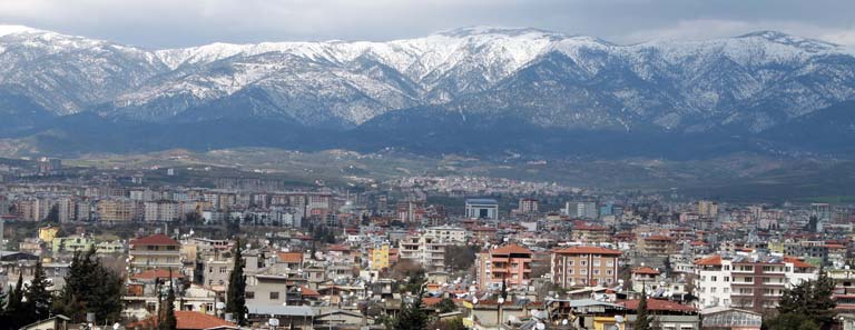 Antakya’ya Nasıl Gidilir?