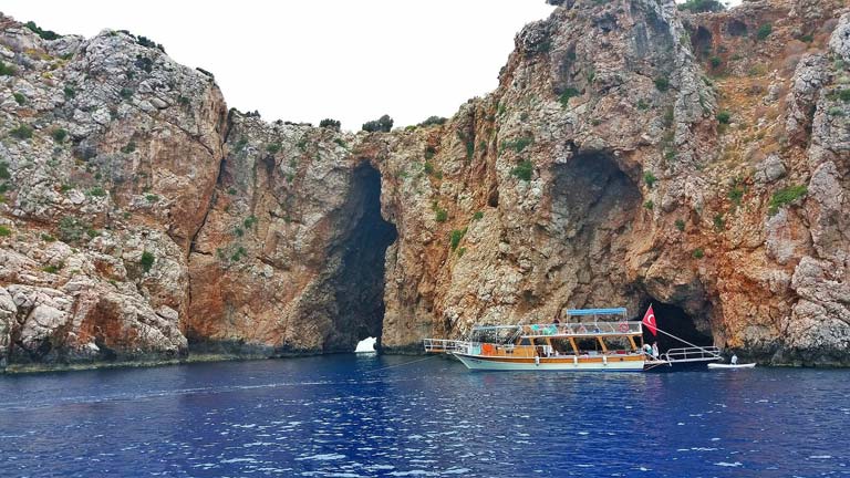 Antalya’nın En Güzel 9 Köşesi