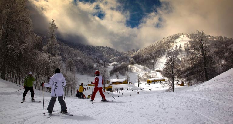 Kartepe Kayak Merkezi Rehberi